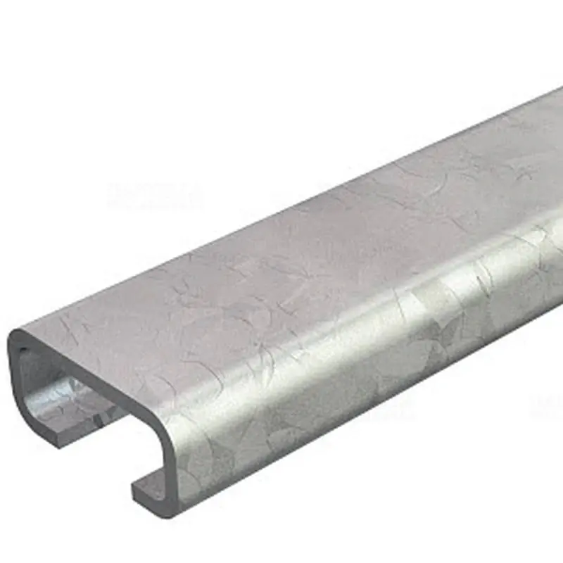 Alacsony ár OBO CL2712UP2000FT Profilsín perforálás nélkül, nútsz. 12 mm 2000x27x12,5, 1109022