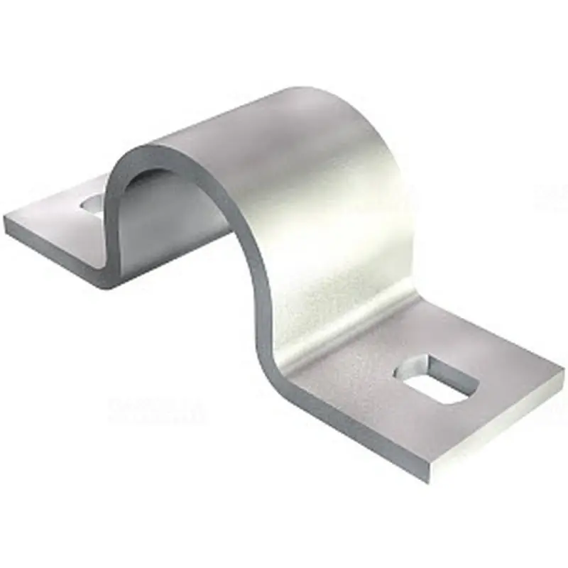 OBO 823 47 FT Rögzítőbilincs kétrétegű 47mm 1015362 Gyors szállítás