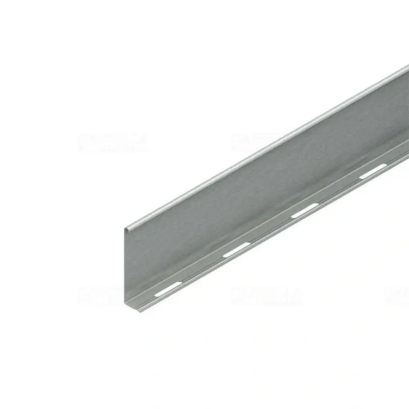 Rendeld meg most Kábeltálca válaszfal RW 11098x3000 mm, t=0.9 mm NIEDAX