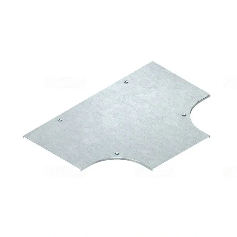 NIEDAX RTSDV 100 F fedél T- idomhoz retesszel Prémium