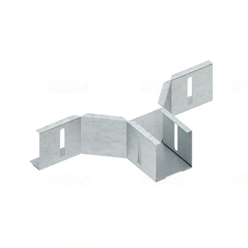 NIEDAX RTAK 50050 F T-toldalékelem 50x52 mm Utolsó esély