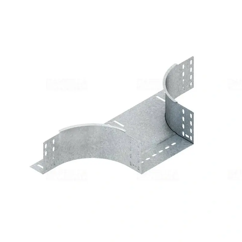 NIEDAX RTA 110200 T-toldalékelem, 110x202 mm Csak ma