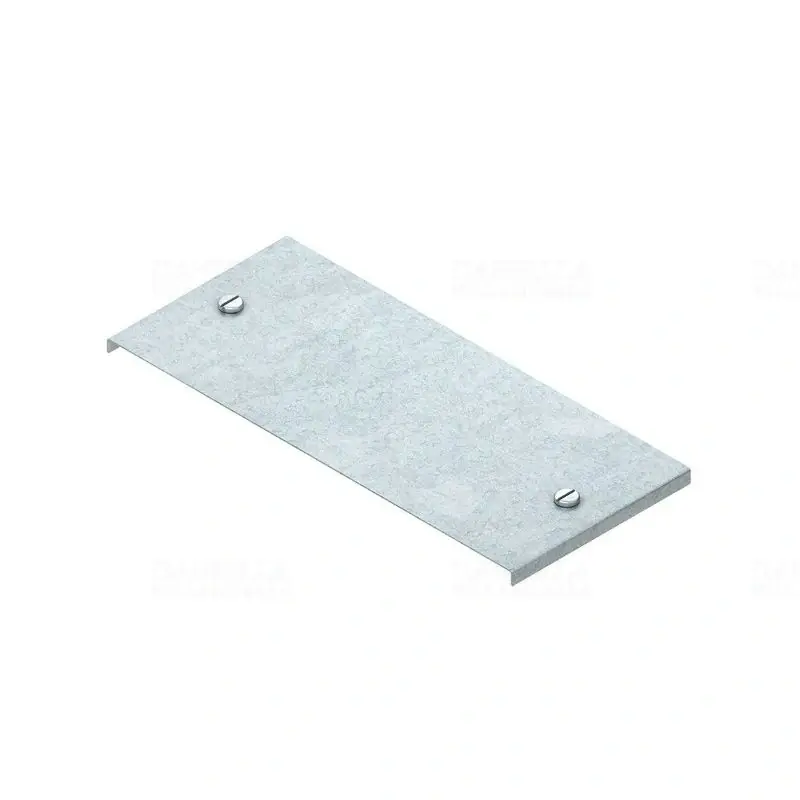 Pénzvisszafizetés Fedél belső felszálló ívhez 110x404mm RSDDV 110400 Niedax