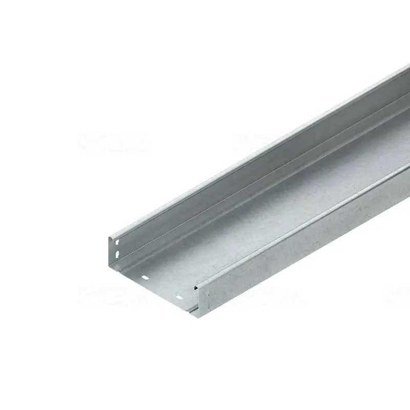 Kábelcsatorna60x300x3000 mm, t=1 mm, RLUC 60300 Legjobb ár