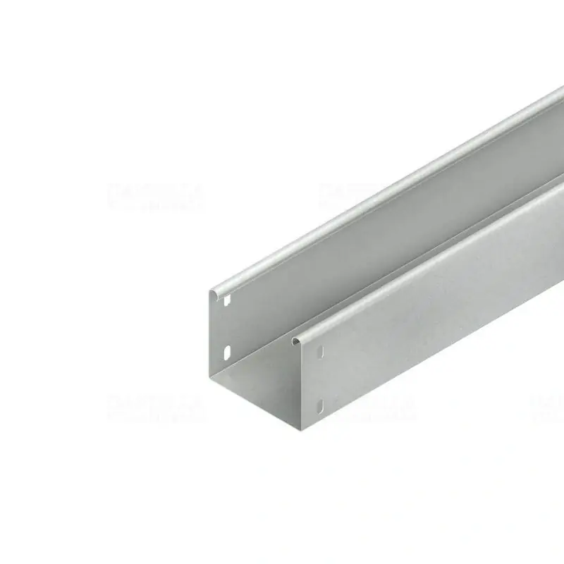 Kábelcsatorna 85x200x3000 mm, t=1 mm, RLU 85200 Ajánlat