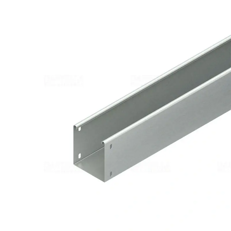 Kábeltálca 110x500 perforálatlan 1mm RLU 110500 Kedvezmény