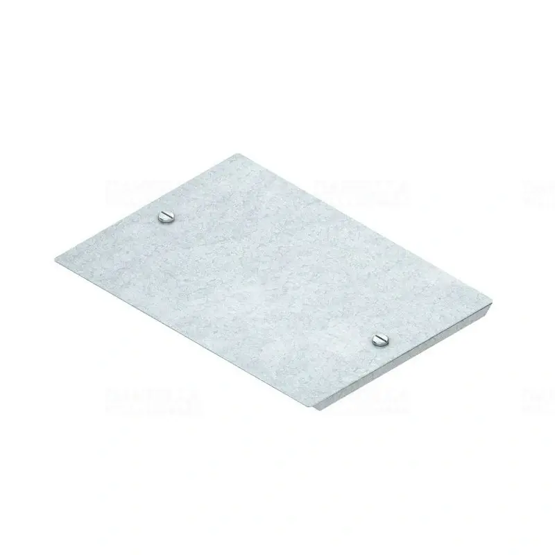 Csak ma NIEDAX RFDDV 110550 fedél leszálló idomhoz 110x554mm