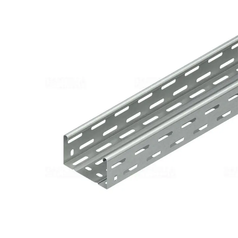 Népszerű Kábeltálca60x100x3000 mmRLC 60100