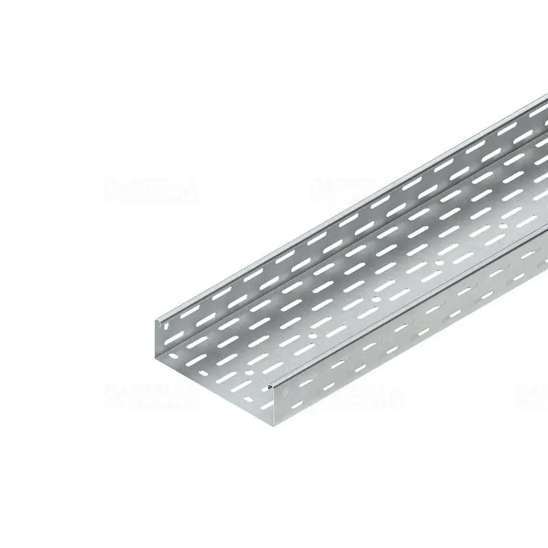 NIEDAX RL60.200Ftűzi horganyzott kábelcsatorna + összekötő Vedd meg most