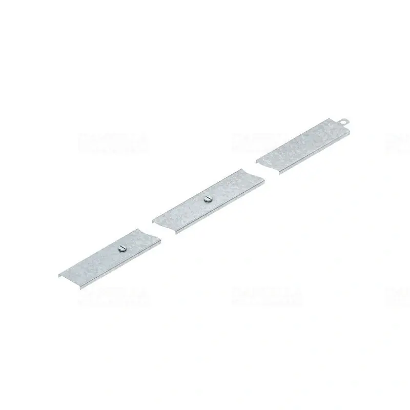 NIEDAX csatornafedél forgóretesszel RDV 75, 75x3000 mm, t=0.75 mm Csak ma