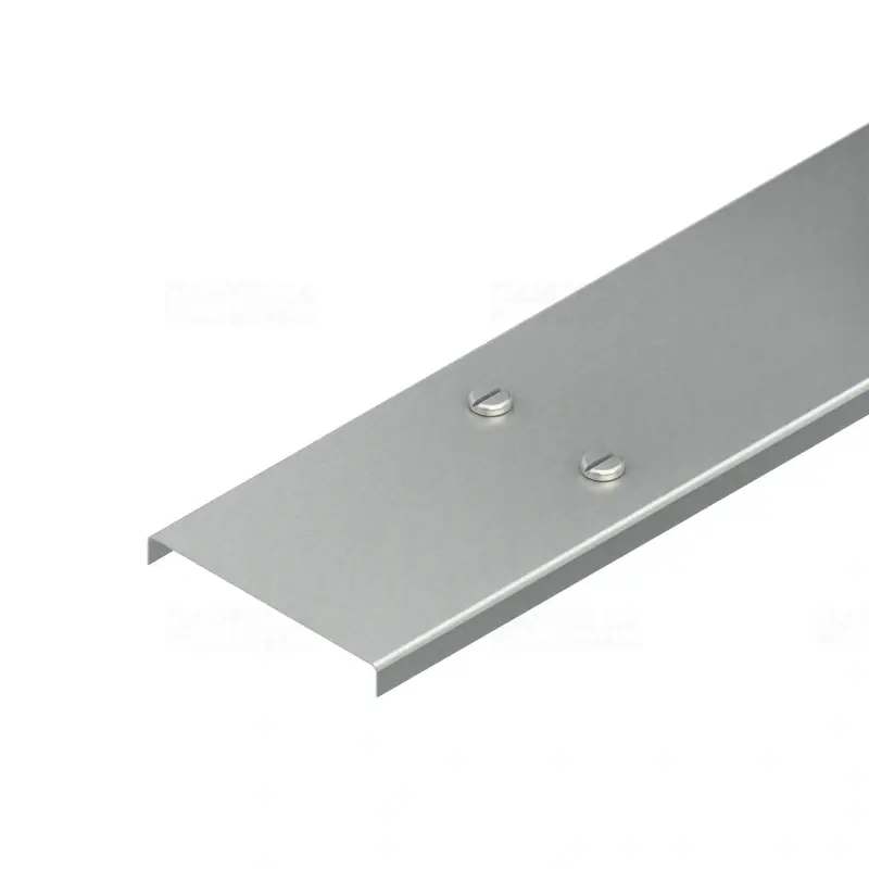 Biztonságos fizetés Kábeltálca fedél RDV 300 F retesszel tűzihorganyzott Niedax