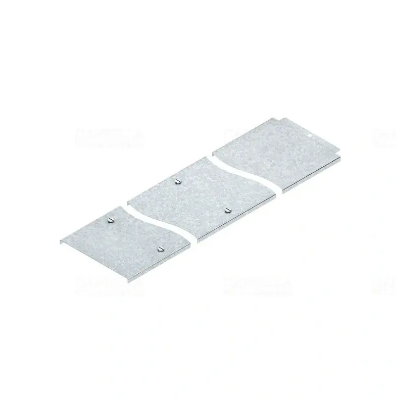 Kábeltálca fedél 150F RDV retesszel th. Kiárusítás