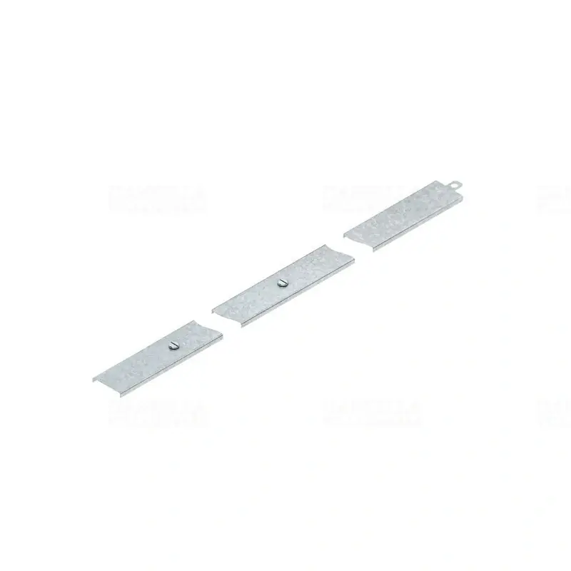 Eredeti Elosztócsatorna-fedél, 50x3000 mm, t=0.75 mm RDSV50E3 NIEDAX RDSV50E3 NIEDAX