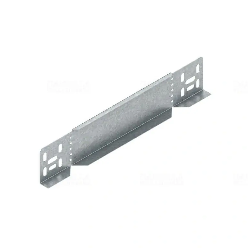 NIEDAX RA 60400 F szűkítő összekötő kábelcsatornához, 60x400 mm tűzihorganyzott Legjobb ár