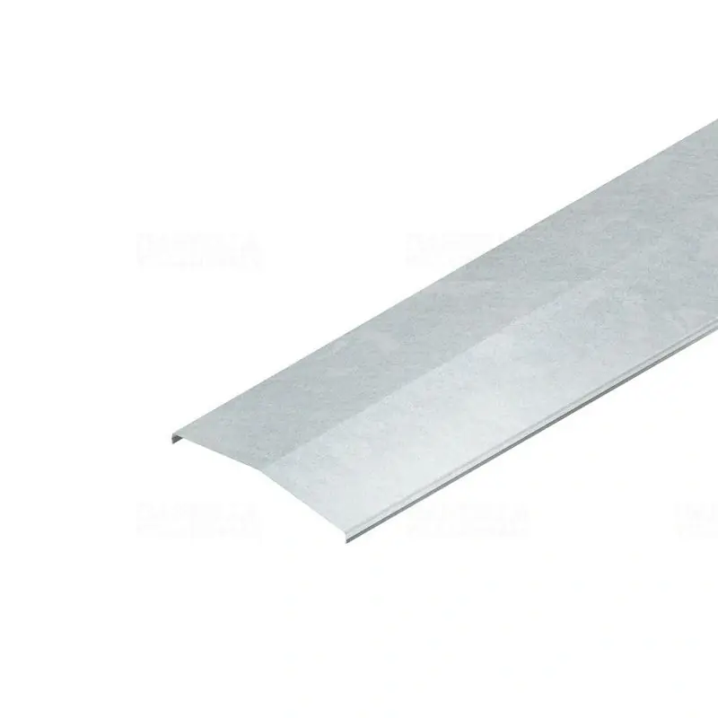 Utolsó esély NIEDAX MMTCC 50/7.5° S fedél MTC rácsoscsatornához, 62,5x3000mm, t=0,5 mm