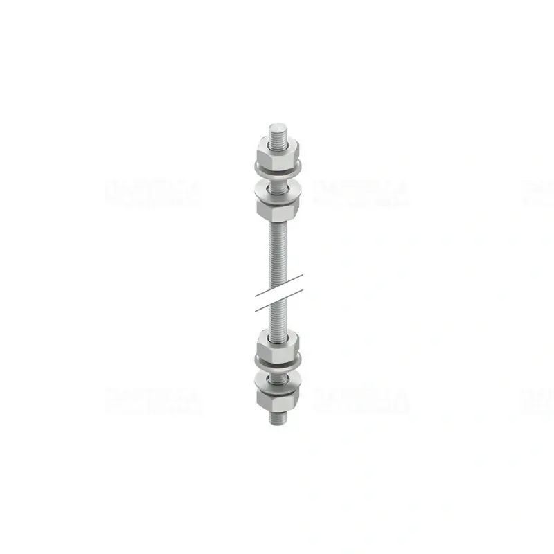 Rendeld meg most Menetes szár 10x500 M10, hossz: 500 mm M10500 NIEDAX M10500 NIEDAX