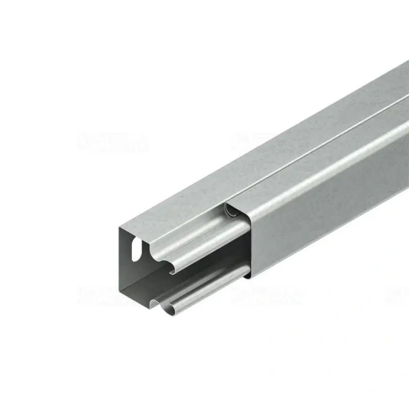 Csak ma Vezetékvédő csatorna fedéllel 40x40x2000mm LLK 40040