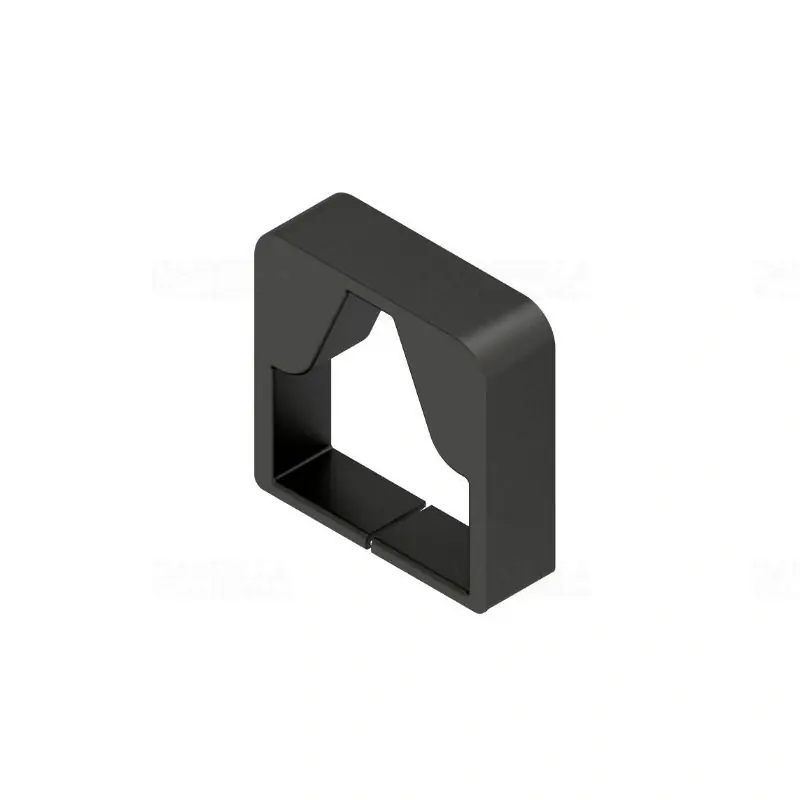 Expressz szállítás Élvédő gyűrű 40x60mm LER 40060 Niedax