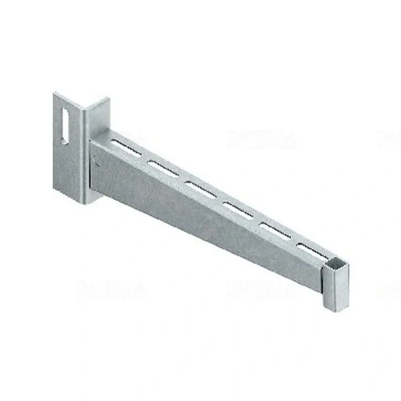 Tartókonzol oszlopra, 60x210 mm, 2.5 kN KTUG200 NIEDAX KTUG200 NIEDAX Eredeti