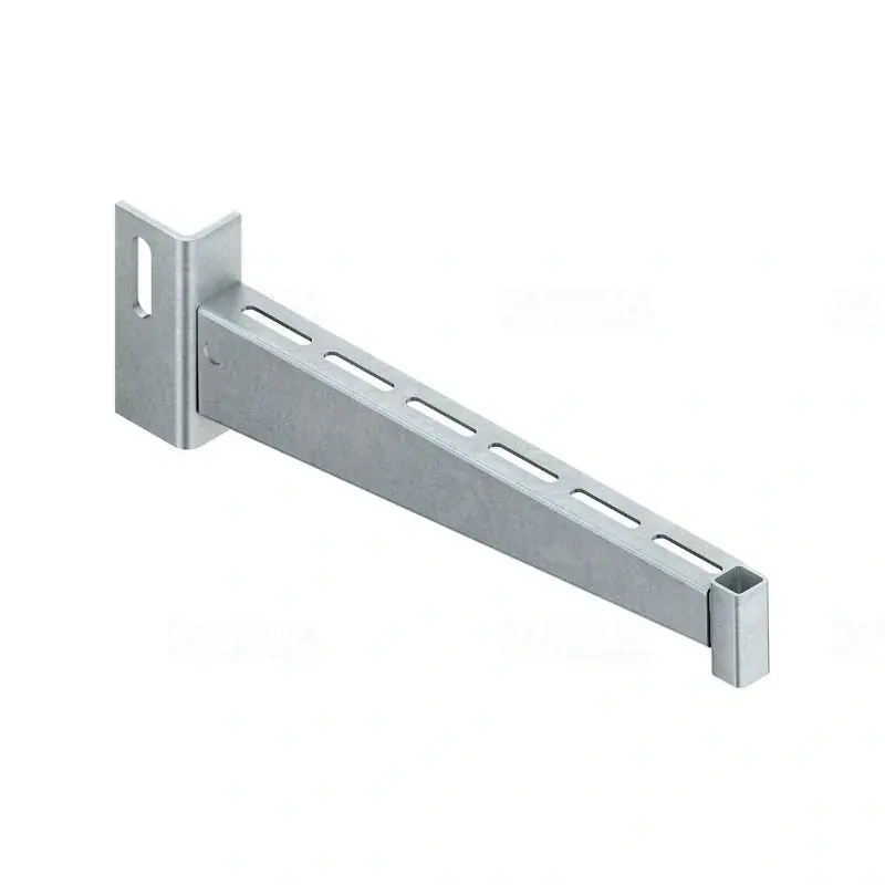 Vedd meg most Tartókonzol oszlopra, 60x110 mm, 2.5 kN KTUG100 NIEDAX KTUG100 NIEDAX