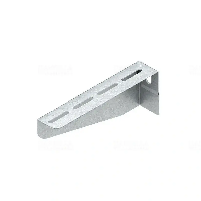 NIEDAX KTA100L fali tartó könnyű kivitel 60x110mm Alacsony ár