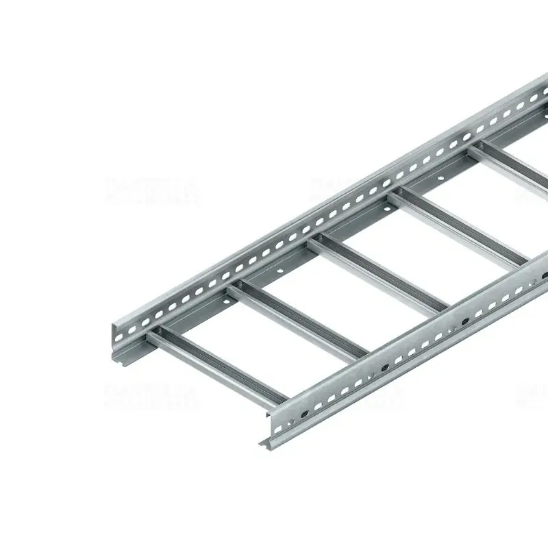 Kábellétra 60x400x6000/1,5mm, foktávolság 150 mm KL60215 NIEDAX Korlátozott ajánlat