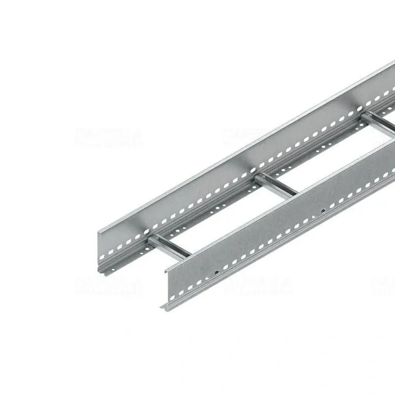 Olcsó Kábellétra 100x200x3000 mm, t=1.5 mm KL 100203/3