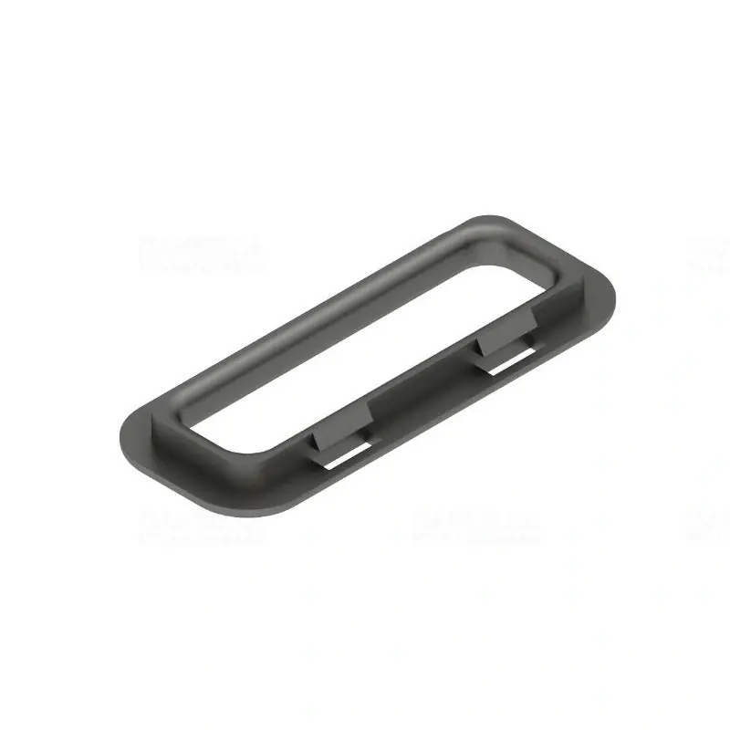 KSR 20 A Kábelvédő gyűrű fekete Utolsó esély