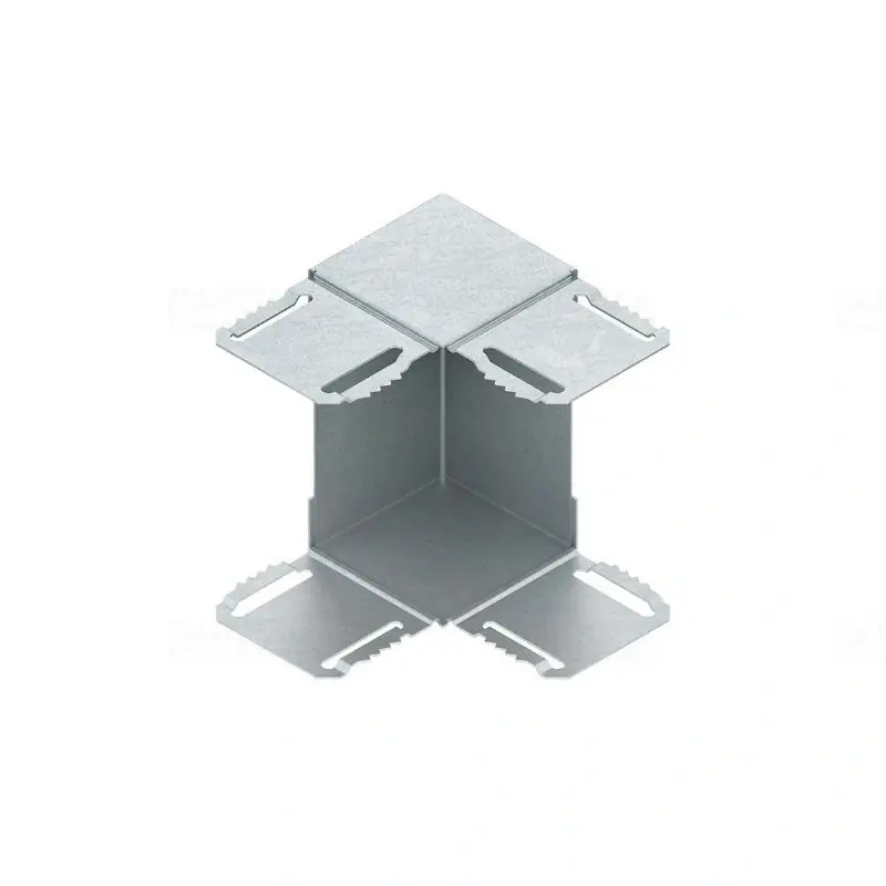 Alacsony ár Belsősarok-betét 90, 170x61 mm GKIE 170 C Niedax