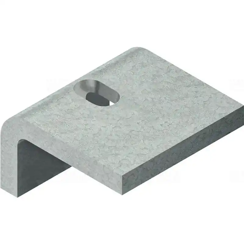 Ajánlat HSK 20 Profilkapocs, 20 mm magas Niedax