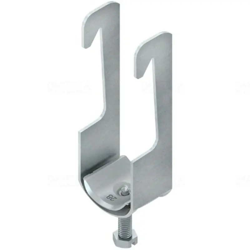 Alacsony ár Kábelbilincs 58-64-ig BW 64 Niedax