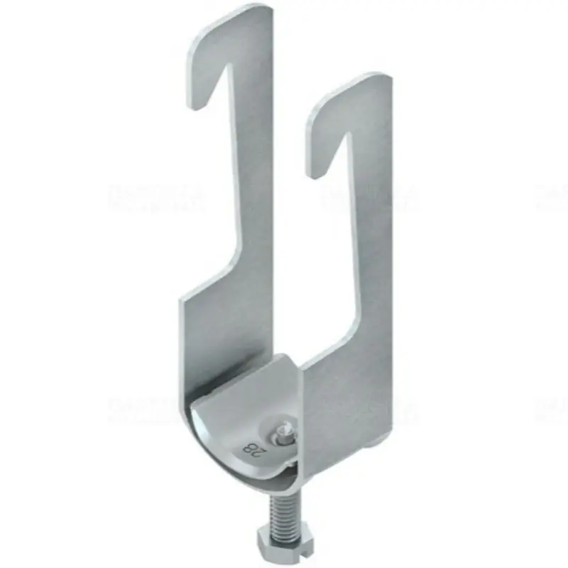 Újdonság Kábelbilincs 30-34-ig BW 34 Niedax