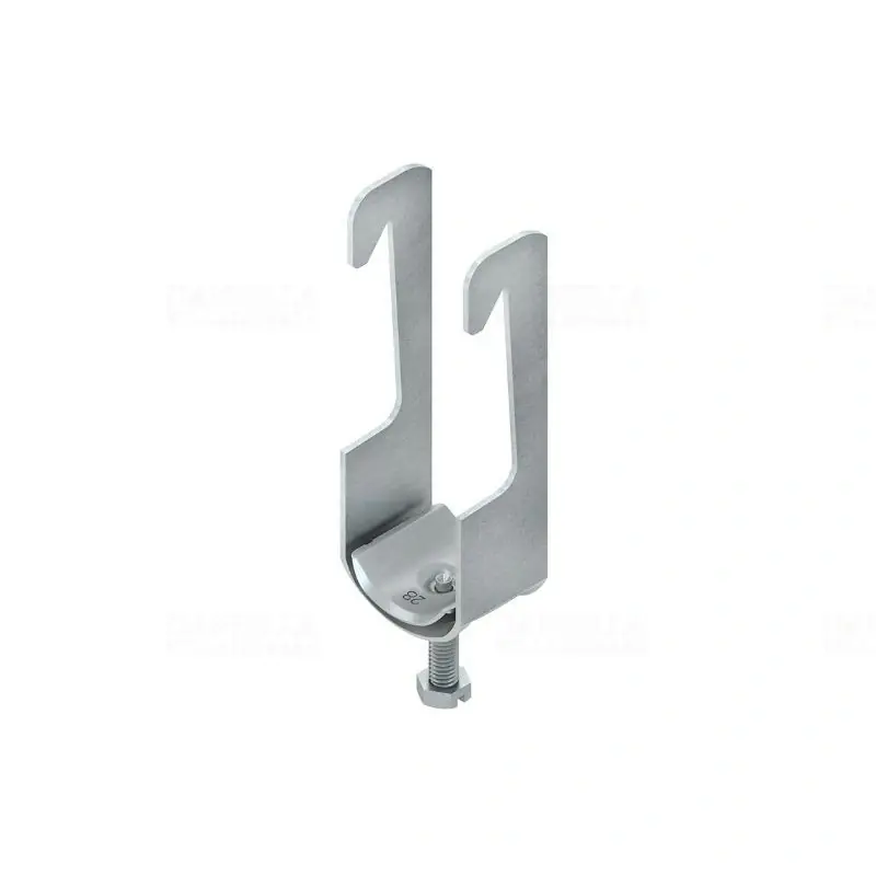 Gyors szállítás Kábelbilincs 22-26-ig BW 26 Niedax