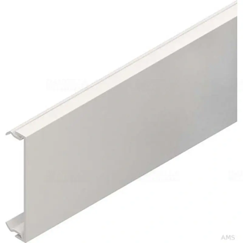 NIEDAX BO80.8 Csatorna felsőrész vil.szürke Kiárusítás