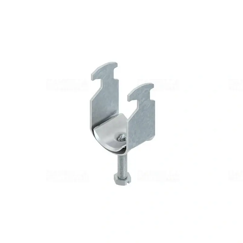 Kiváló minőség Kalapácsfejű kábelbilincs 42-46-ig B46 Niedax