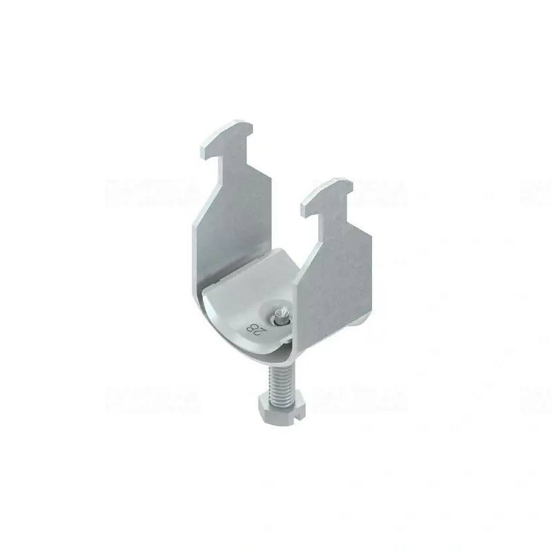 Ingyenes szállítás Kalapácsfejű kábelbilincs 58-64-ig 1 kábel BA 64 Niedax