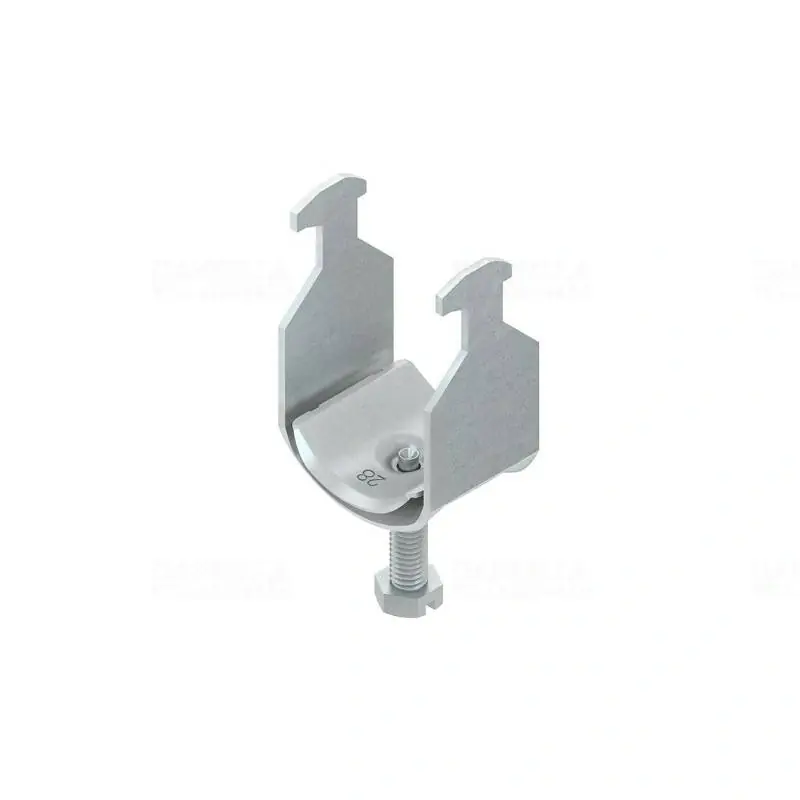 Alacsony ár Kalapácsfejű kábelbilincs 42-46-ig BA 46 Niedax