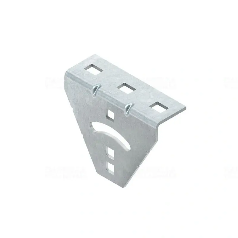 Expressz szállítás Csatlakozó könyök, függőleges, állítható Niedax AWG 110/140