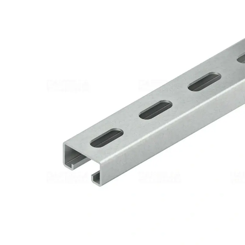 Vedd meg most Profilsín 40x22x200mm/2mm 18mm résmérettel 2986200FL NIEDAX 2986200FL NIEDAX