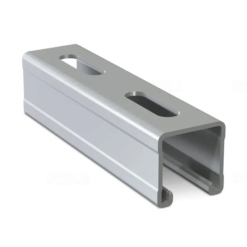 Ajánlat Niczuk Szerelősín 41x41 MF1,5 2000mm SZ-MF1,5-2000 80741411520