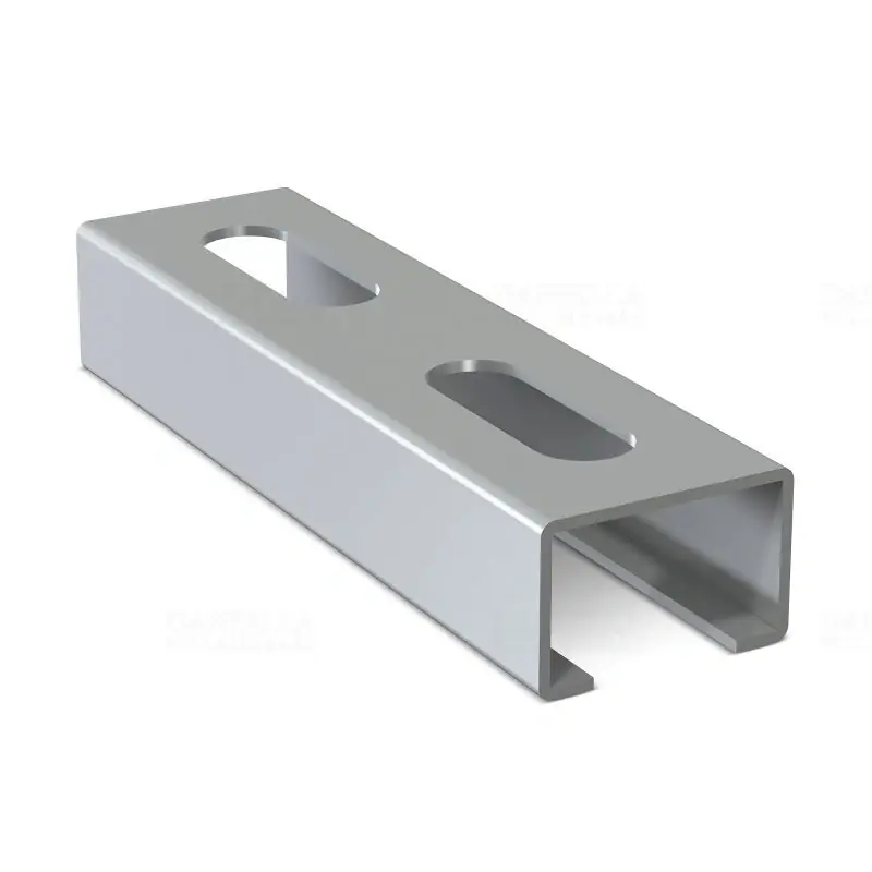 Niczuk Szerelősín 28x18 W1,25 3000mm SZ-W1,25-3000 80728181230 Újdonság