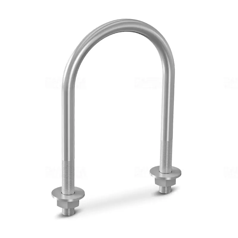 Niczuk U kengyel M8 11/2 col 80180080480 Kedvezmény