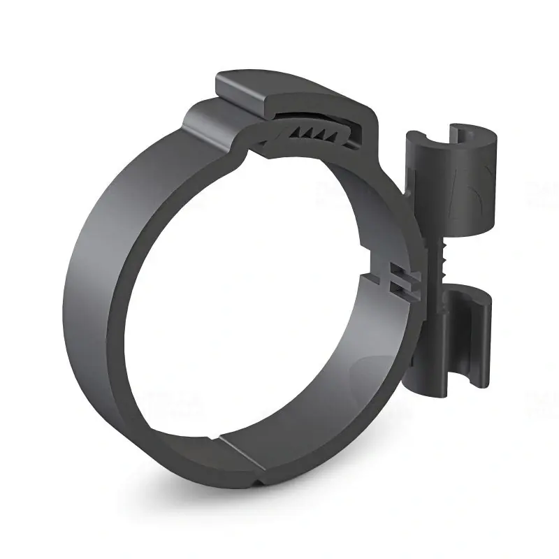 Niczuk Klippelhető bilincs menetes szárhoz UZT-33 átm.0, 32-34mm 80140103305 Biztonságos fizetés