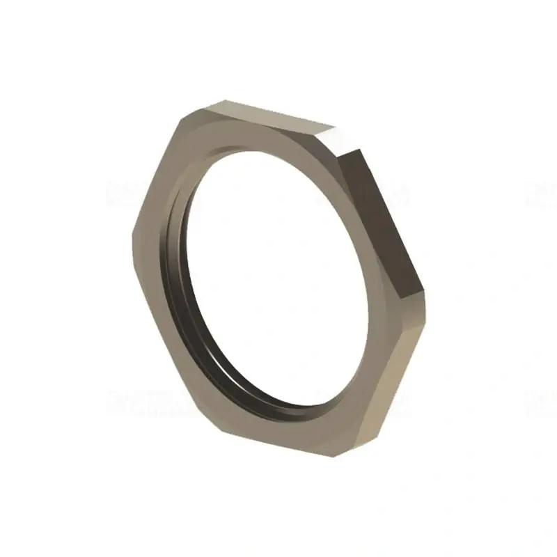 Alacsony ár Morek tömszelence sárgaréz PG36 hatszöganya tömszelencéhez MBM1LS36E0