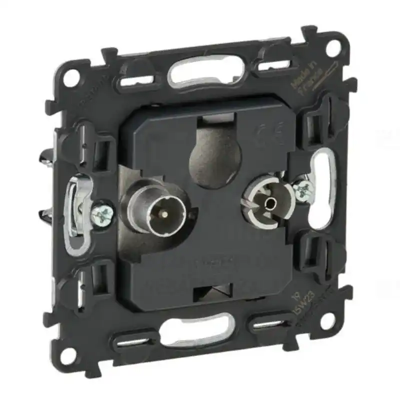 Kedvezmény Legrand 753063 Valena InMatic 14dB TV/RD csatlakozóaljzat mechanizmus