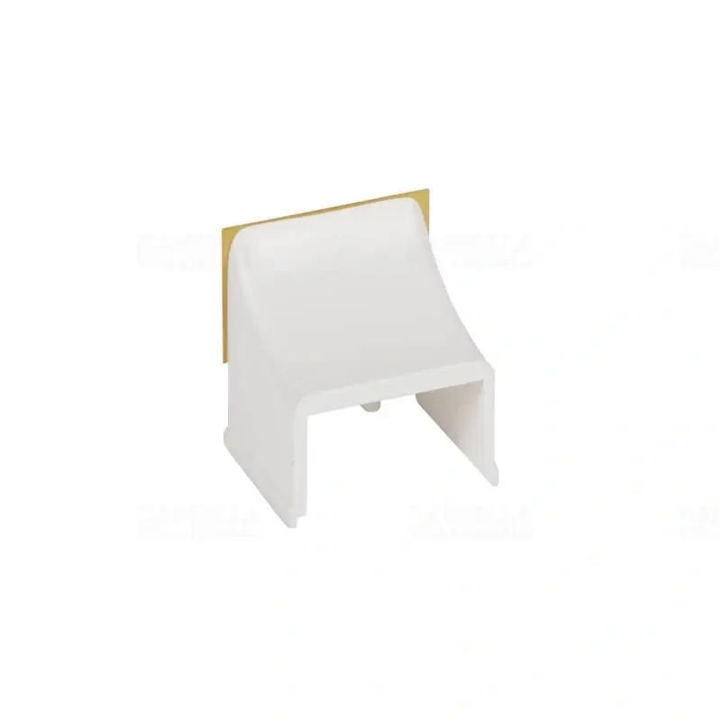 Népszerű Legrand 638107 Csatlakozóelem Forix szerelvény DLP ECO 10x15mm mini kábelcsatorához