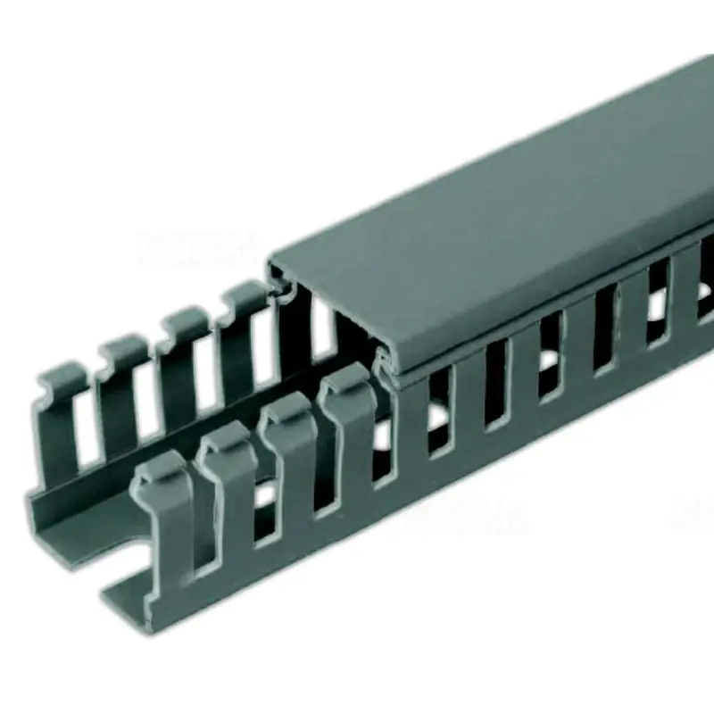 Legrand 636103 Transcab 25x80 perforált műanyag vezetékcsatorna Rendeld meg most