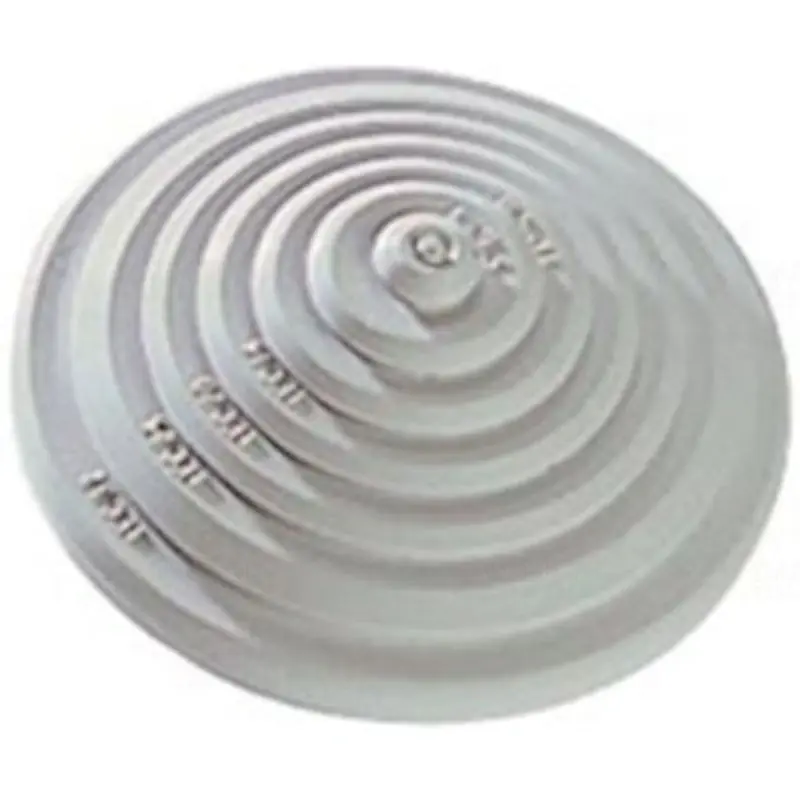 Legrand 091911 Plexo 55 membrán kábelvezető D25, szürke Rendeld meg most