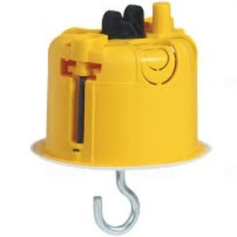 Olcsó Legrand 089336 Batibox süllyesztődoboz gipszkarton plafonról lógatott 50mm