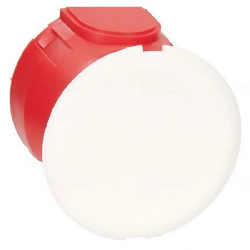 Legrand 089246 Batibox süllyesztő doboz téglafalba talajfények részére, 40 mm mély Kiváló minőség